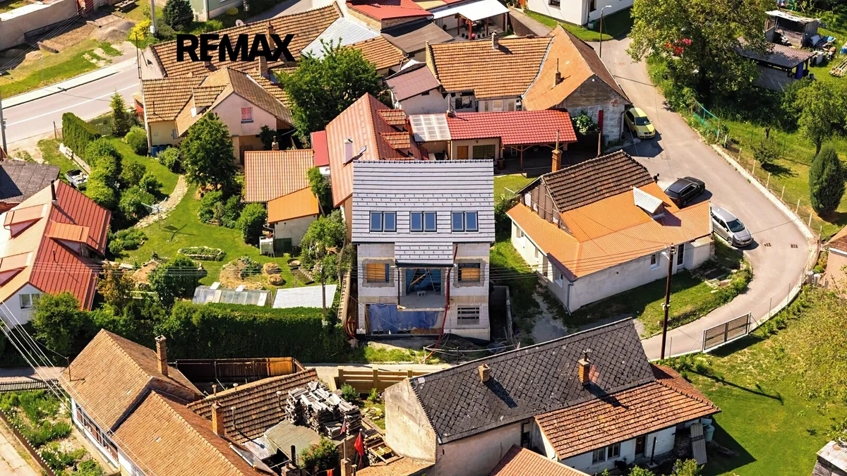 Prodej rodinného domu 158 m², pozemek 137 m²